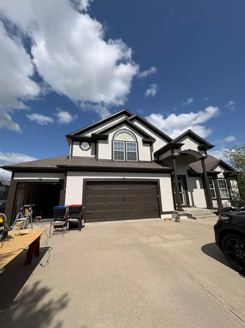 Recent Arrowhead Painting exterior project near Kansas City
