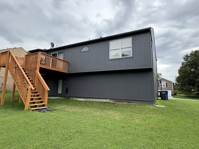 Recent Arrowhead Painting exterior project near Raymore