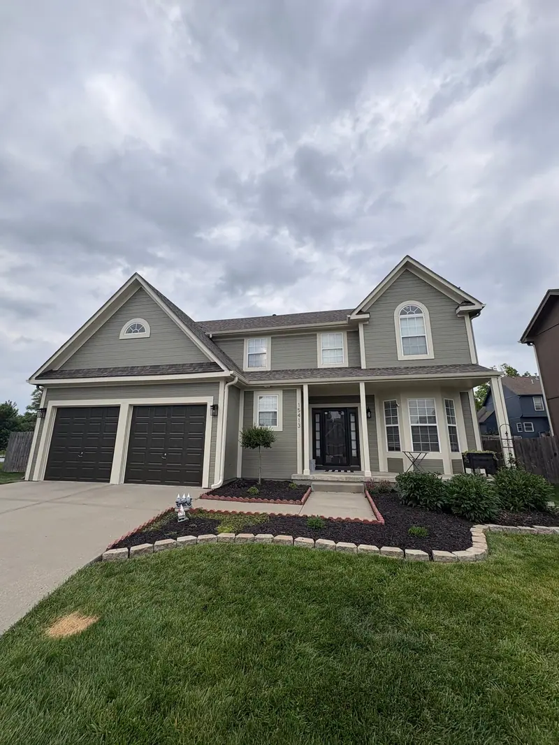 Exterior painting