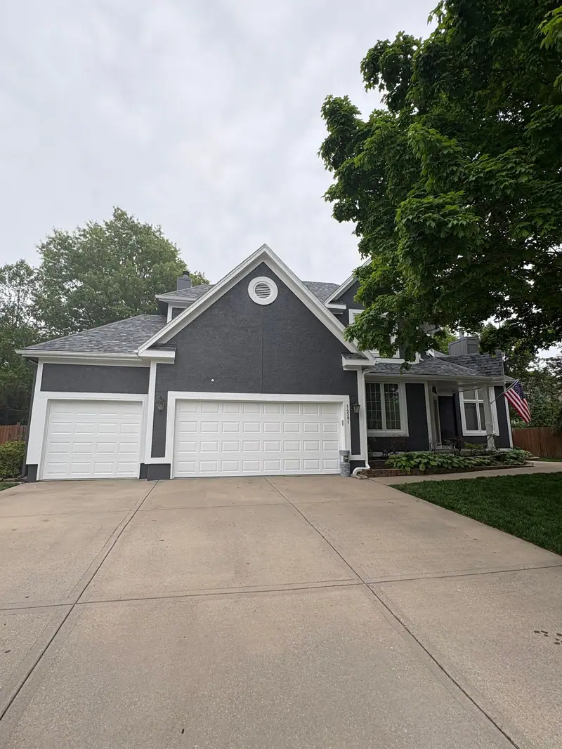 Recent Arrowhead Painting exterior project near Lenexa