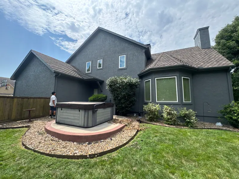 Recent Arrowhead Painting exterior project near Greenwood