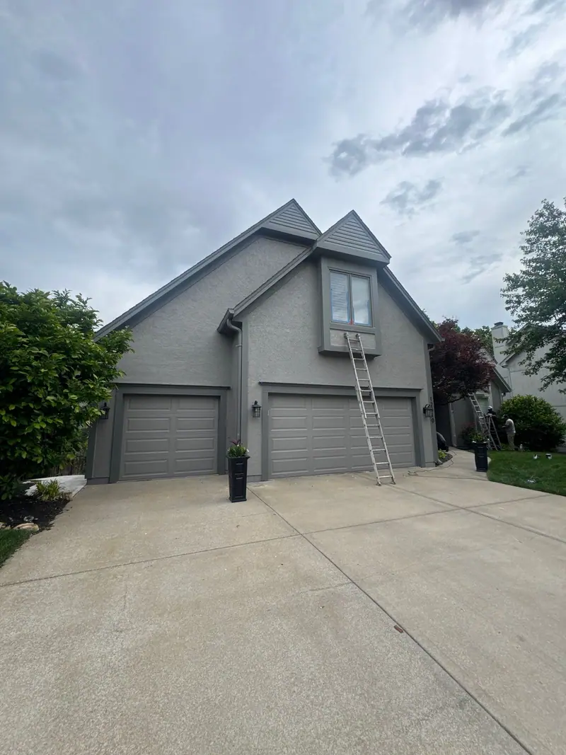Recent Arrowhead Painting exterior project near Lee's Summit