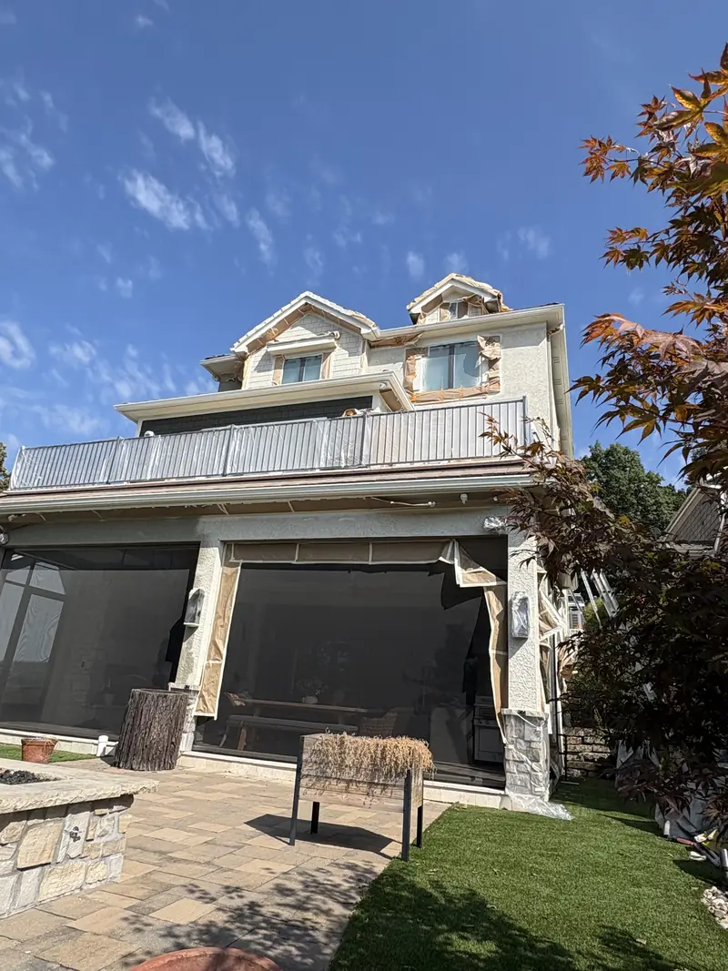 Recent Arrowhead Painting exterior project near Belton