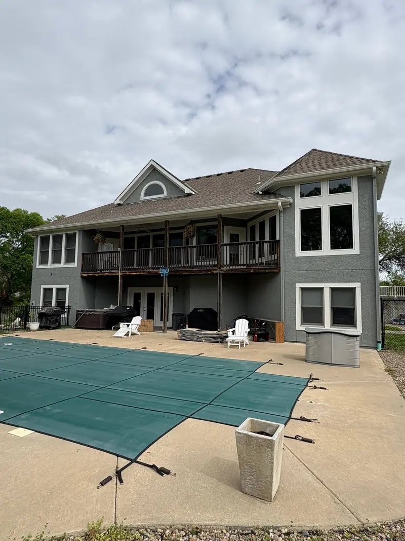 Recent Arrowhead Painting exterior project near Grandview