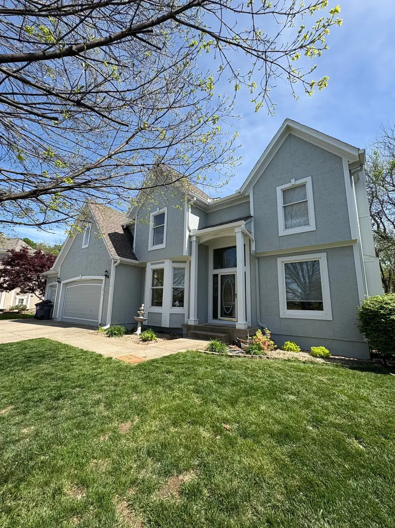 A Belton-area home painted by Arrowhead Painting