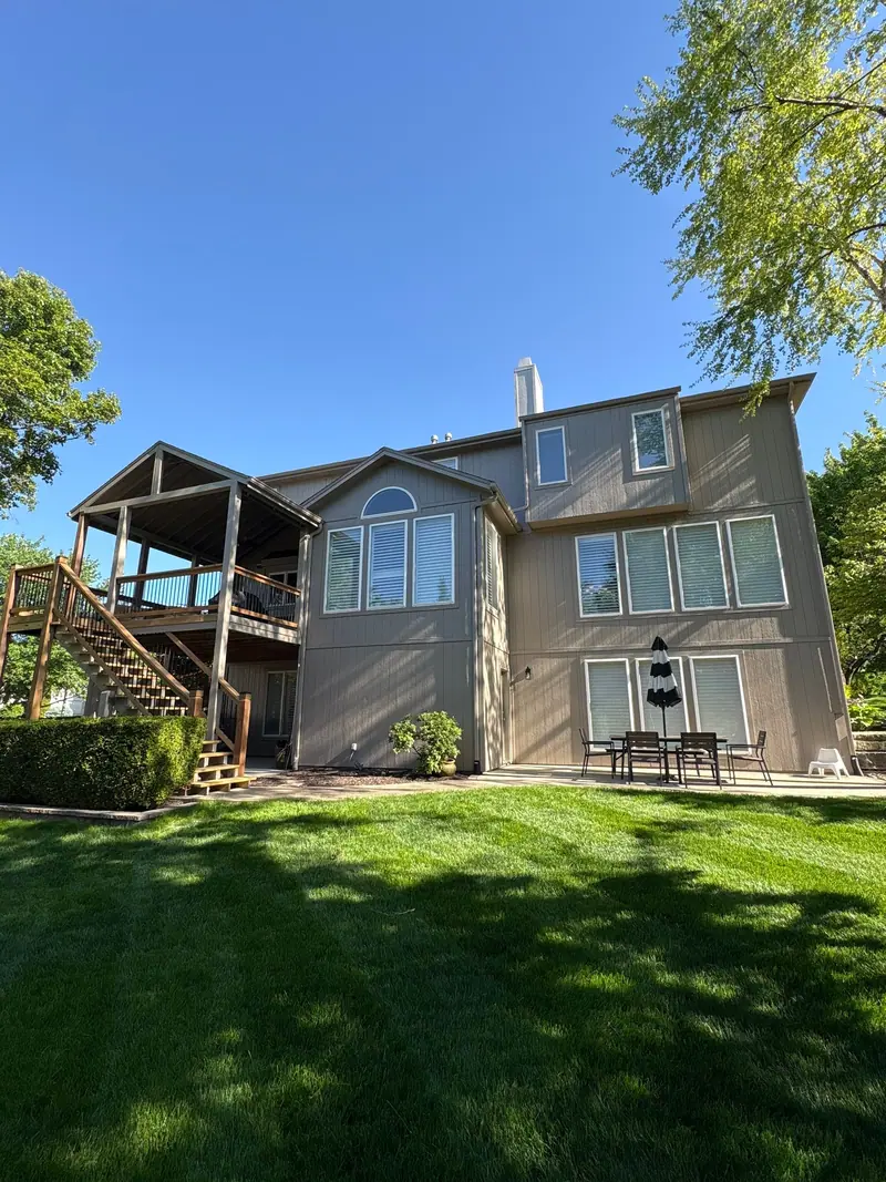 Exterior carpentry