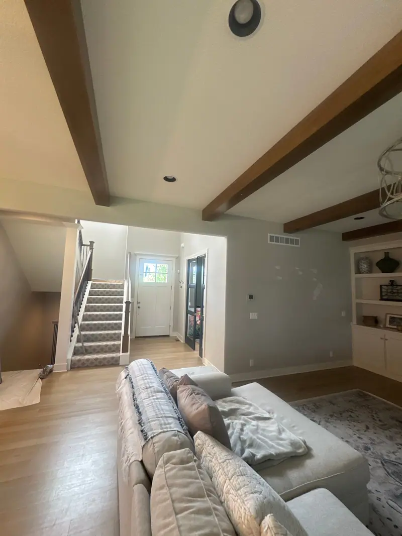 Interior painting