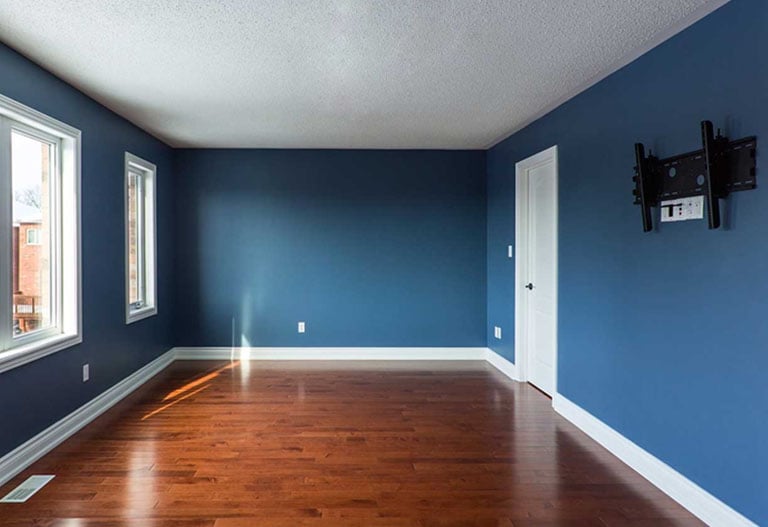 interior painting services